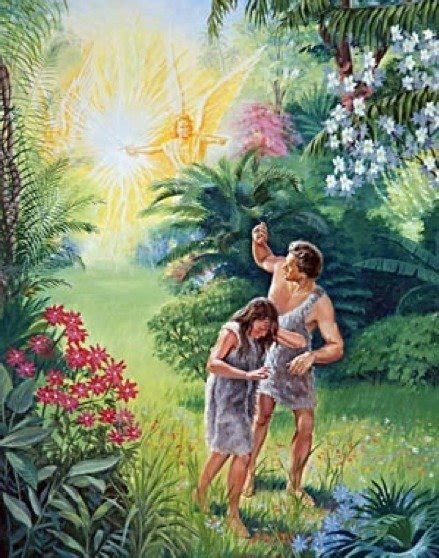 What happened to adam and eve. Things To Know About What happened to adam and eve. 